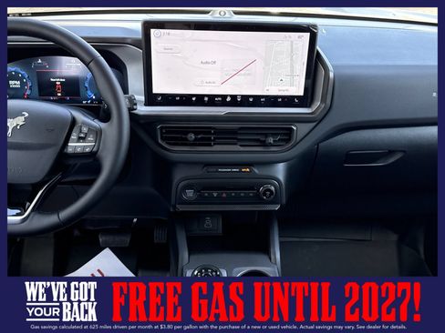 New 2026 Ford Bronco Sport Outer Banks w/ Sasquatch Outer Banks Package AWD/4WD image 15