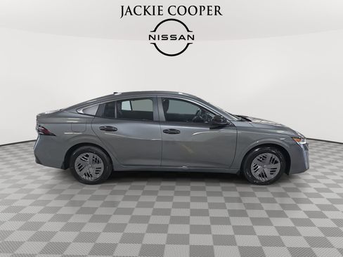 New 2026 Nissan Sentra S w/ S Cold Weather Package FWD image 4