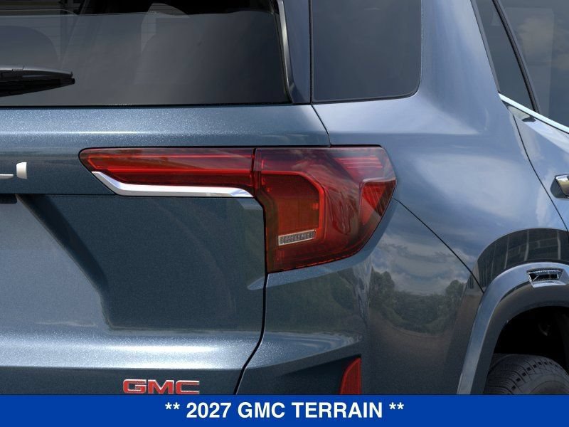 New 2027 GMC Terrain Denali w/ LPO, Floor Liner Package AWD/4WD image 12