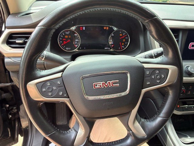 Used 2020 GMC Acadia Denali w/ LPO, Floor Liner Package AWD/4WD image 12