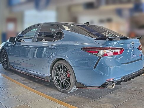 Used 2022 Toyota Camry TRD FWD image 3