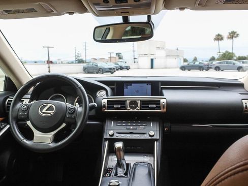 Used 2016 Lexus IS 200t w/ Navigation System Package RWD image 13
