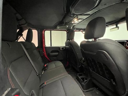 Used 2022 Jeep Wrangler Unlimited Rubicon image 8