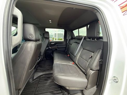 Used 2021 GMC Sierra 3500 SLT w/ SLT Premium Package AWD/4WD image 25