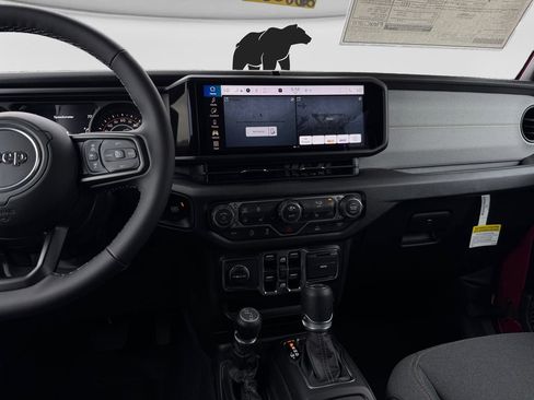 New 2026 Jeep Wrangler Unlimited Sport AWD/4WD image 12
