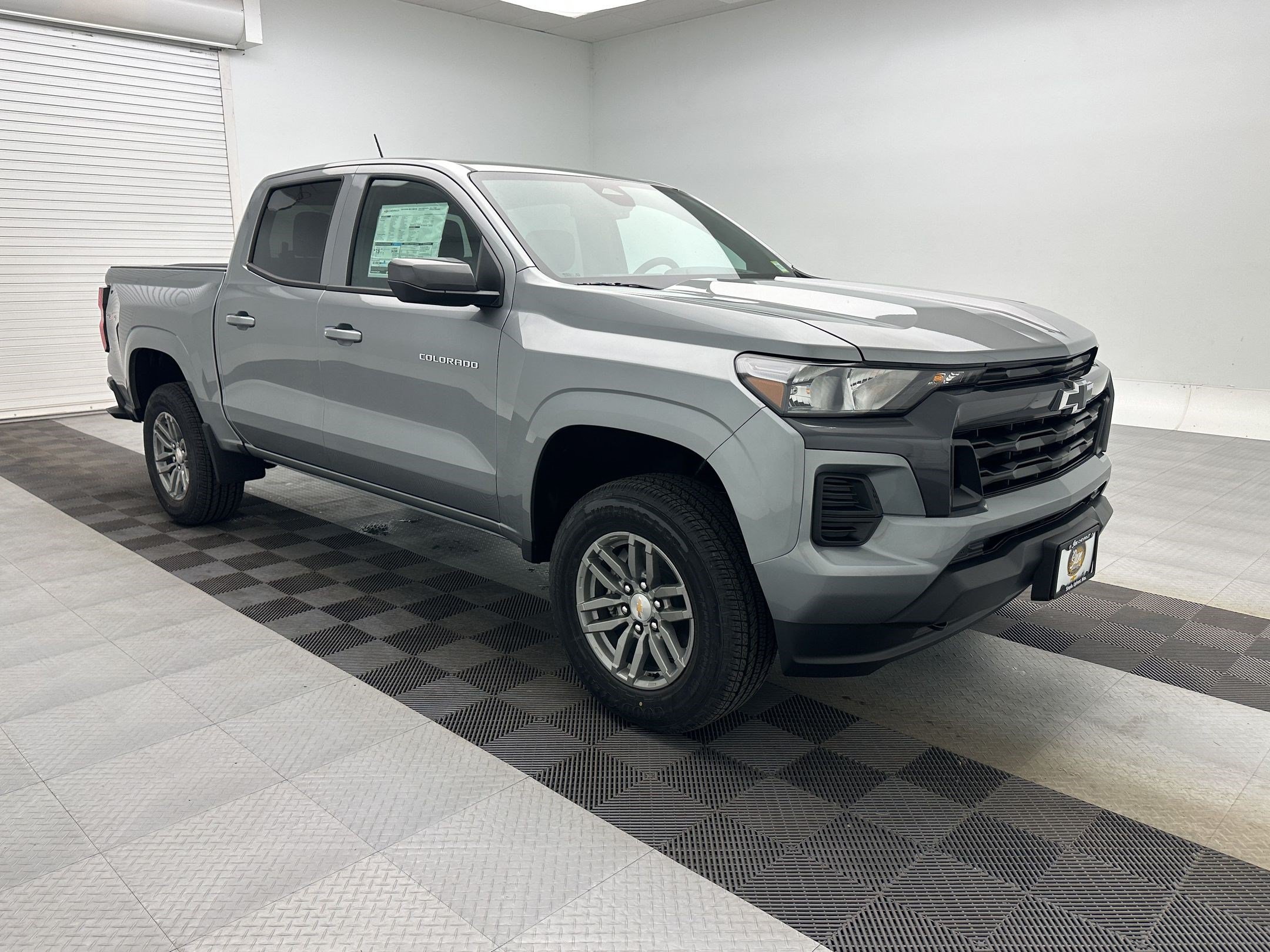 New 2026 Chevrolet Colorado LT w/ Advanced Trailering Package AWD/4WD image 7