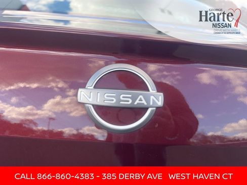 Certified 2024 Nissan Altima 2.5 SV image 35