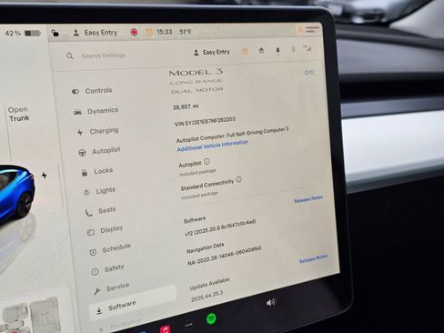 Used 2022 Tesla Model 3 Long Range image 22