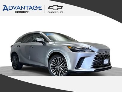 Used 2025 Lexus RX 350 AWD w/ Convenience Package