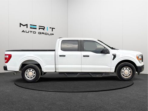 Used 2022 Ford F150 XL w/ Equipment Group 101A High RWD image 10