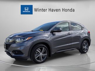 Used 2021 Honda HR-V EX video 2