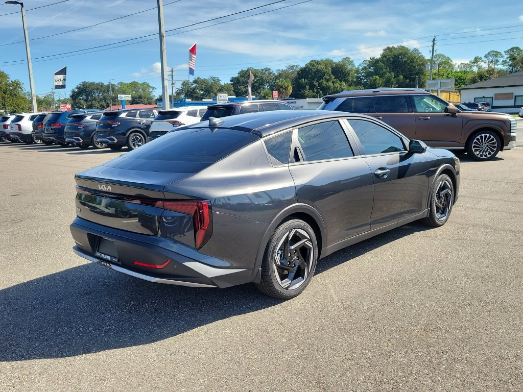 New 2026 Kia K4 GT-Line Turbo FWD image 6