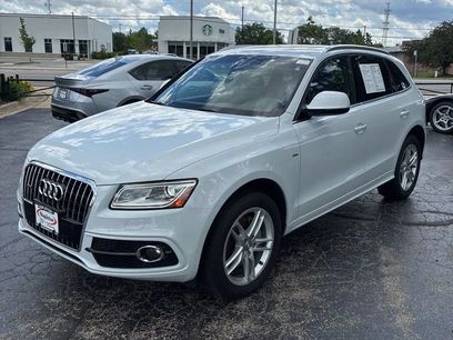 Used 2017 Audi Q5 3.0T Prestige
