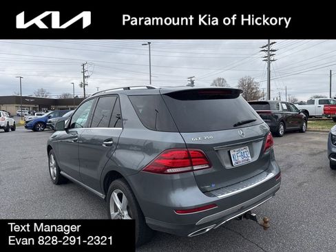 Used 2017 Mercedes-Benz GLE 350 GLE 350 image 6