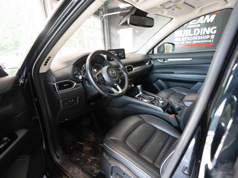 Used 2025 MAZDA CX-5 AWD 2.5 S w/ Preferred Package image 8