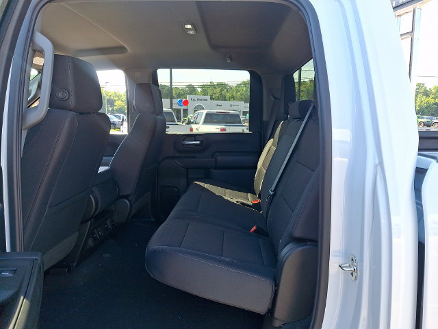 New 2026 Chevrolet Silverado 2500 Custom w/ Custom Value Package AWD/4WD image 7