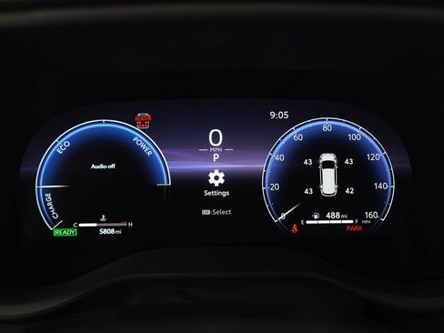 Used 2026 Toyota Sienna XLE Woodland Edition AWD/4WD image 26