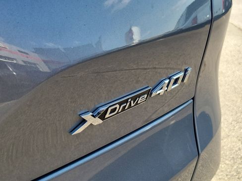 Used 2025 BMW X5 xDrive40i w/ Premium Package image 8