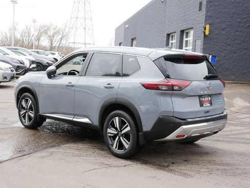 Certified 2023 Nissan Rogue Platinum w/ Platinum Premium Package image 4