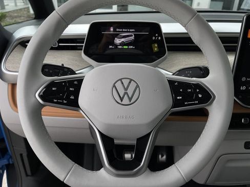 New 2025 Volkswagen ID. Buzz 1st Edition image 15