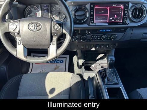Used 2021 Toyota Tacoma TRD Off-Road w/ Technology Package image 18