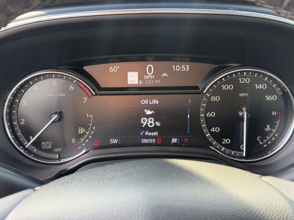 Used 2021 Cadillac CT5 Premium Luxury AWD/4WD image 15