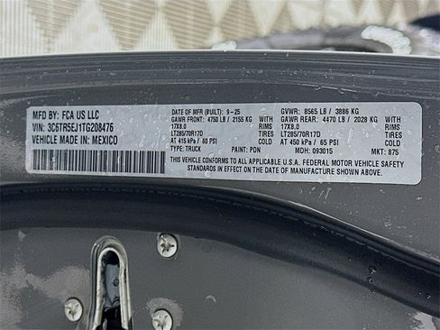 New 2026 RAM 2500 Power Wagon image 18