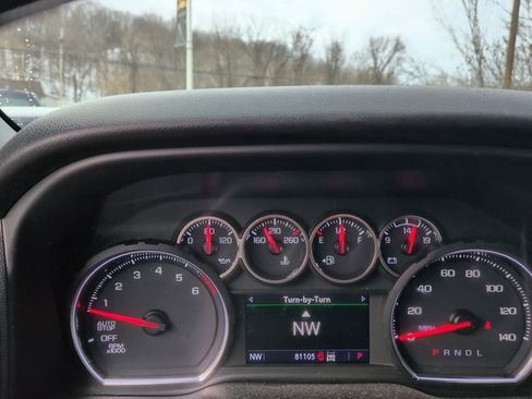 Used 2021 Chevrolet Silverado 1500 LT w/ All Star Edition Plus image 25