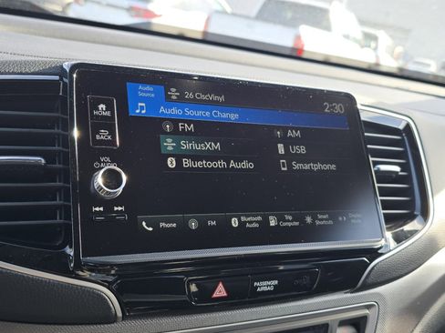 New 2026 Honda Ridgeline RTL image 31