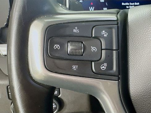 Used 2023 Chevrolet Silverado 1500 LTZ w/ LTZ Convenience Package II image 23
