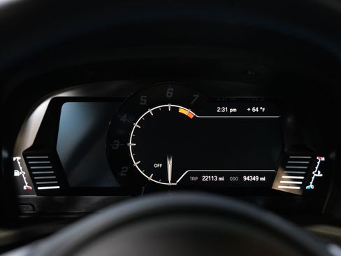 Used 2021 Toyota Supra A91 Edition w/ Driver Assist Package image 34