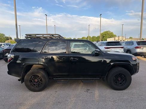 Used 2024 Toyota 4Runner TRD Pro AWD/4WD image 12