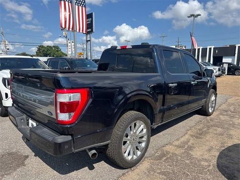 Used 2021 Ford F150 Limited image 6