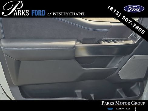 Certified 2024 Ford F150 Platinum w/ FX4 Off-Road Package AWD/4WD image 15