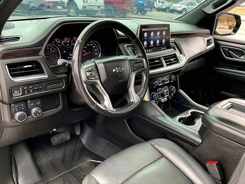 Used 2021 Chevrolet Tahoe Z71 w/ Luxury Package image 14