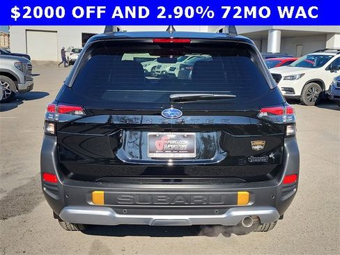 New 2026 Subaru Forester Wilderness image 4