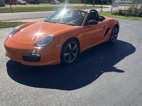 Used 2008 Porsche Boxster Limited Edition RWD image 7