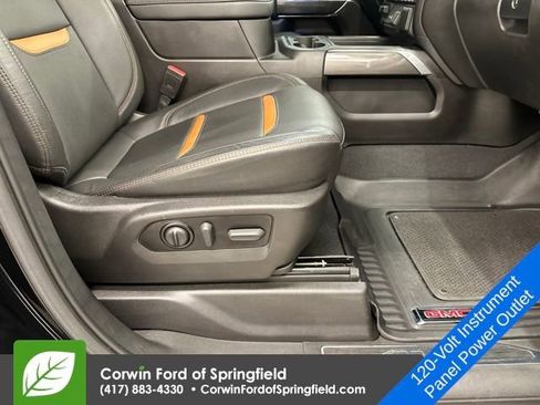 Used 2022 GMC Sierra 3500 AT4 w/ Gooseneck/5TH Wheel Package image 13