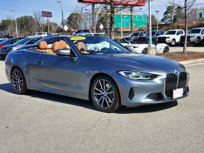 Used 2021 BMW 430i Convertible
