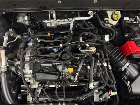 Used 2021 Ford Bronco Sport Outer Banks w/ Outer Banks Package (96D) image 11