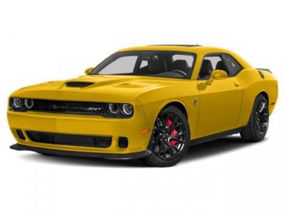 Used 2018 Dodge Challenger SRT Hellcat