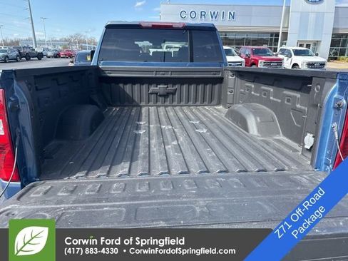 Used 2024 Chevrolet Silverado 2500 LT image 8