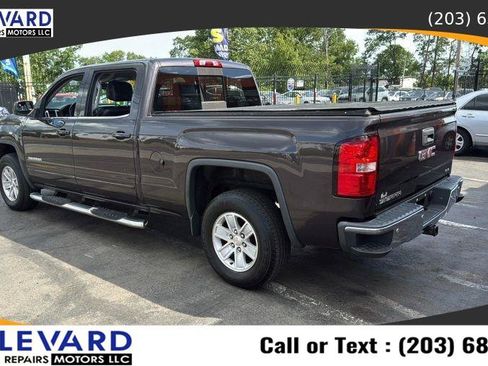 Used 2015 GMC Sierra 1500 SLE w/ SLE Value Package AWD/4WD image 5
