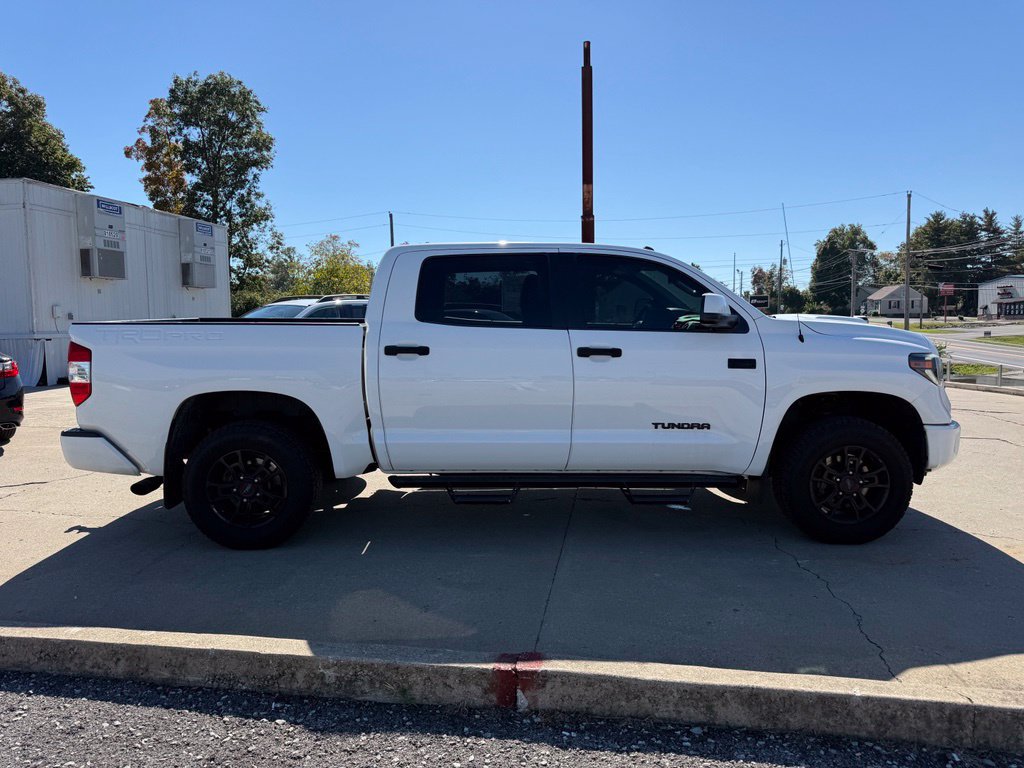 Used 2019 Toyota Tundra TRD Pro AWD/4WD image 5