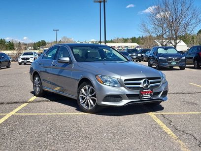 Used 2016 Mercedes-Benz C 300 4MATIC Sedan