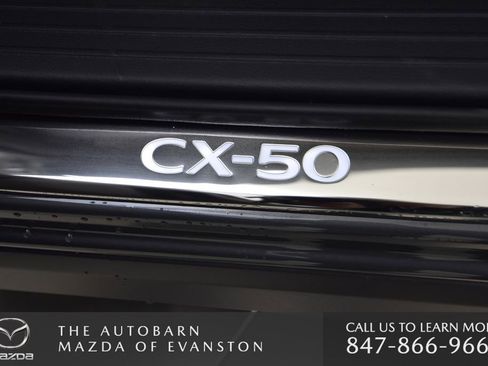 New 2026 MAZDA CX-50 2.5 Turbo w/ Accent Package image 24