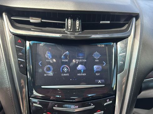 Used 2017 Cadillac CTS Luxury AWD/4WD image 29