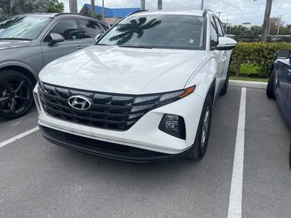 Used 2023 Hyundai Tucson SEL