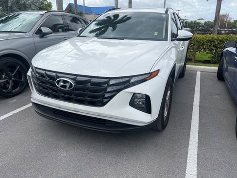 Used 2023 Hyundai Tucson SEL image 1