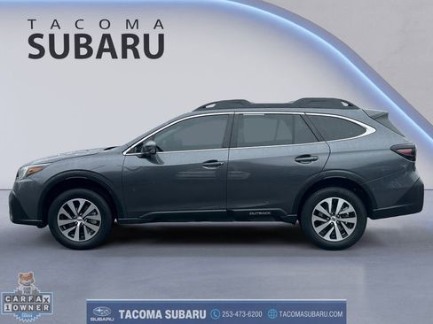 Used 2021 Subaru Outback Premium w/ Popular Package #1 image 2
